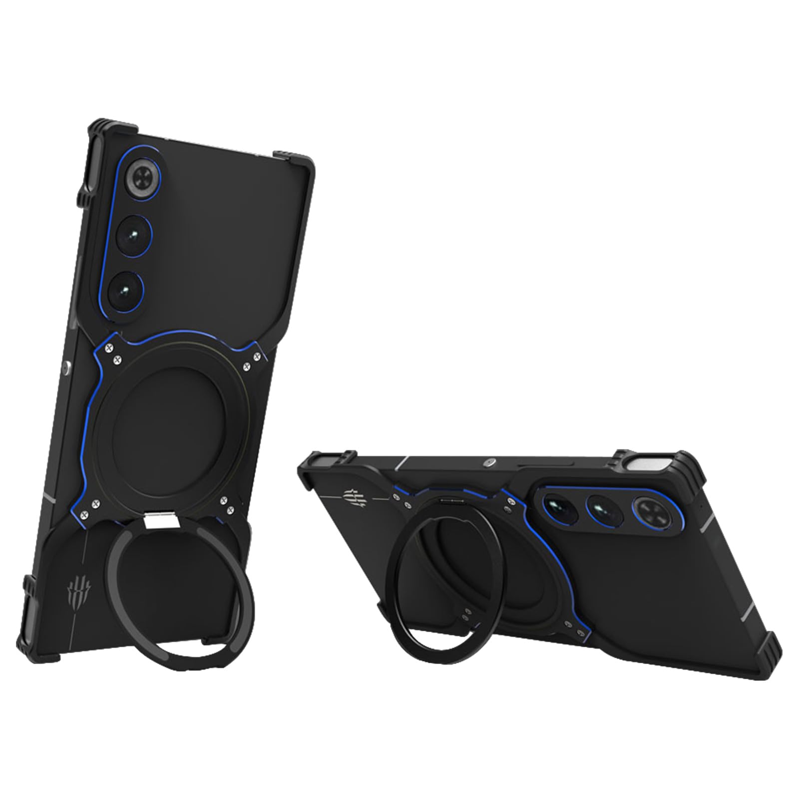 Amazon.com: YANMONGI for ZTE Nubia RedMagic 10 Air Metal Case